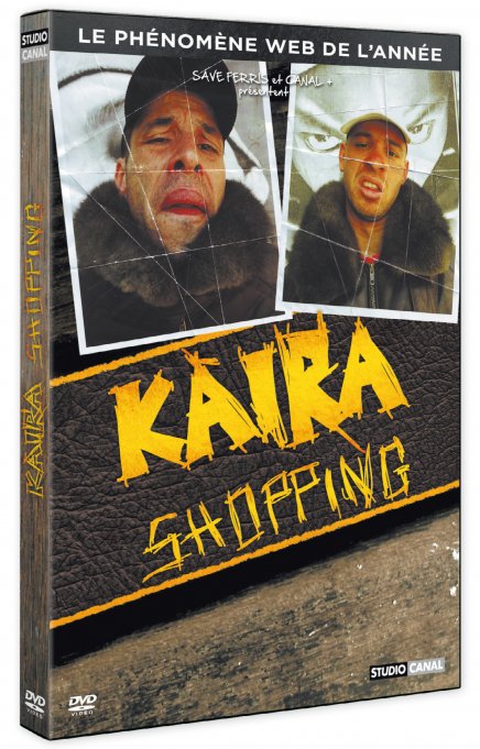 Test DVD Test DVD Kaira Shopping