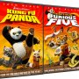 Kung Fu Panda en DVD et Blu-Ray + un court-métrage inédit ! - Jaquette du 16/09/2008