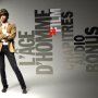L'Age d'homme... maintenant ou jamais ! - Menu DVD du 11/03/2008