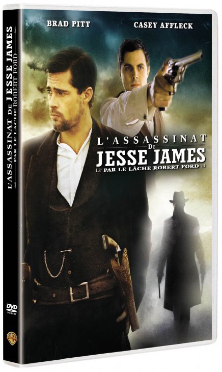 Test DVD L'Assassinat de Jesse James