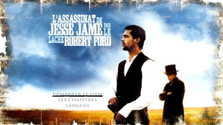 L Assassinat de Jesse James par le lâche Robert Ford