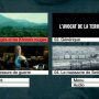 L'Avocat de la terreur - Menu DVD du 23/12/2007