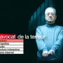 L'Avocat de la terreur - Menu DVD du 23/12/2007