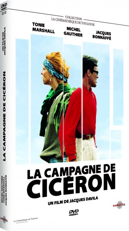 Test DVD La Campagne de Cicéron