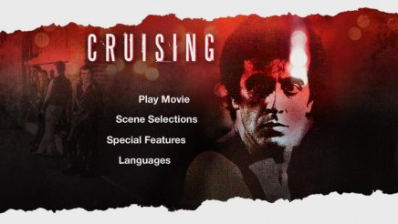 Test DVD Test DVD Cruising - La Chasse