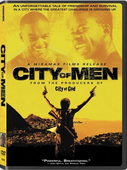 La Cité des hommes déjà en DVD