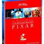 La Collection des courts métrages Pixar - Jaquette du 02/11/2007