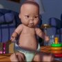 La Collection des courts métrages Pixar - Menu DVD du 26/11/2007