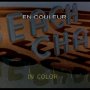 La Collection des courts métrages Pixar - Menu DVD du 02/12/2007