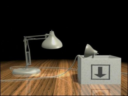 La collection des courts métrages Pixar