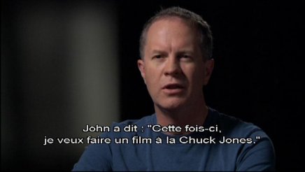 La collection des courts métrages Pixar