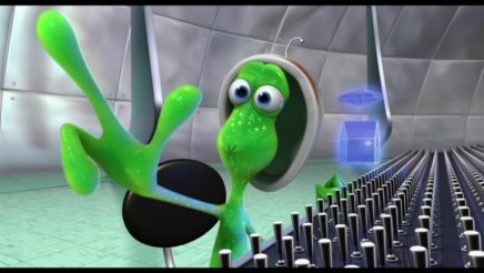 La collection des courts métrages Pixar