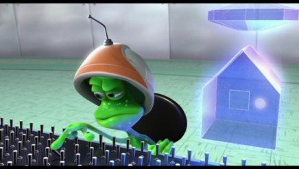 La collection des courts métrages Pixar