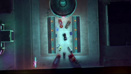 La collection des courts métrages Pixar