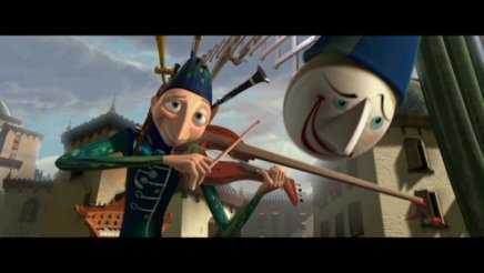 La collection des courts métrages Pixar