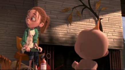 La collection des courts métrages Pixar