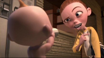 La collection des courts métrages Pixar