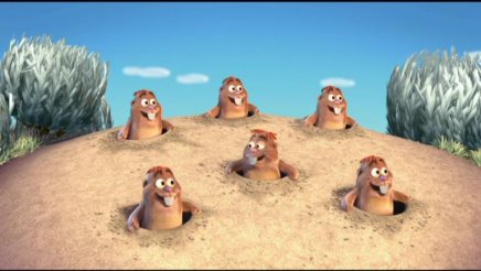 La collection des courts métrages Pixar