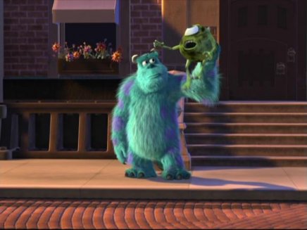 La collection des courts métrages Pixar