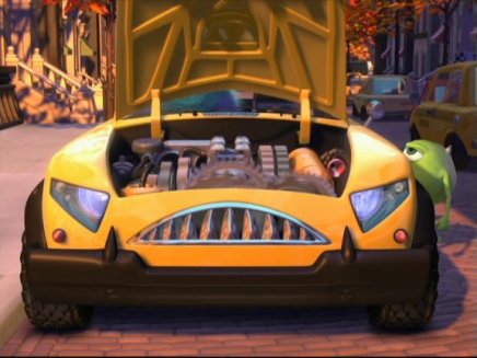 La collection des courts métrages Pixar