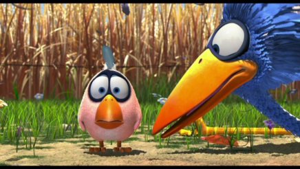 La collection des courts métrages Pixar