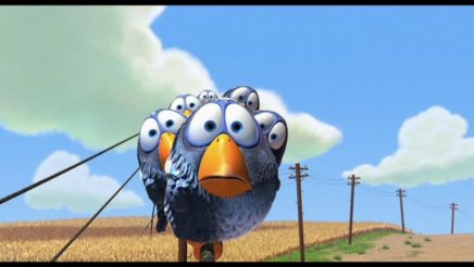 La collection des courts métrages Pixar
