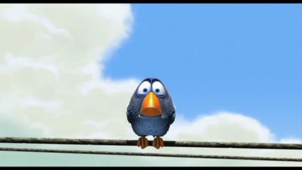 La collection des courts métrages Pixar