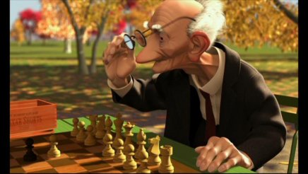 La collection des courts métrages Pixar