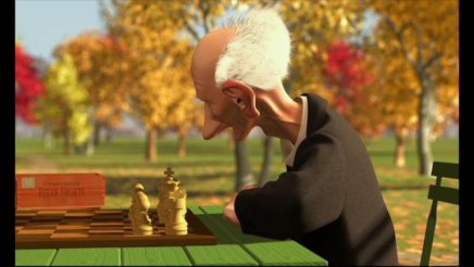 La collection des courts métrages Pixar