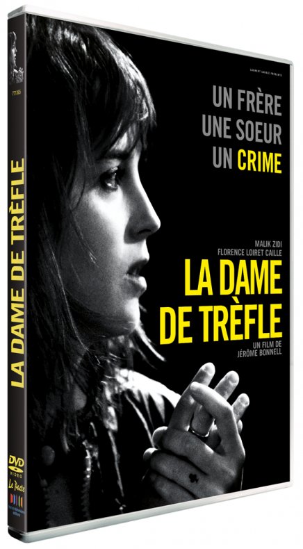 Test DVD La Dame de trèfle