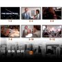 L'Inspecteur Harry est la dernière cible - Deluxe Edition - Menu DVD du 08/07/2008