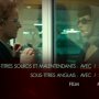 La Disparue de deauville - Menu DVD du 11/12/2007
