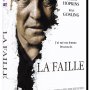 La Faille arrive en DVD ! - Jaquette du 18/12/2007