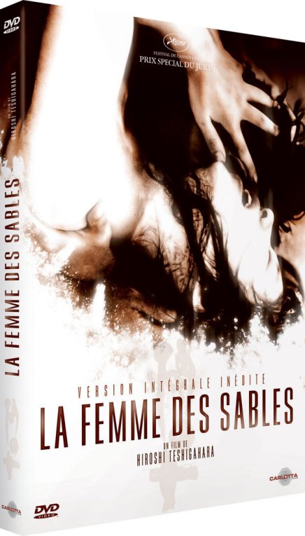 Test DVD Test DVD La Femme des Sables