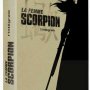 La Femme Scorpion - Coffret Intégrale - Jaquette du 11/10/2007