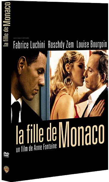 Test DVD Test DVD La fille de Monaco