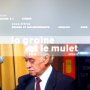 La Graine et le mulet - Menu DVD du 26/08/2008