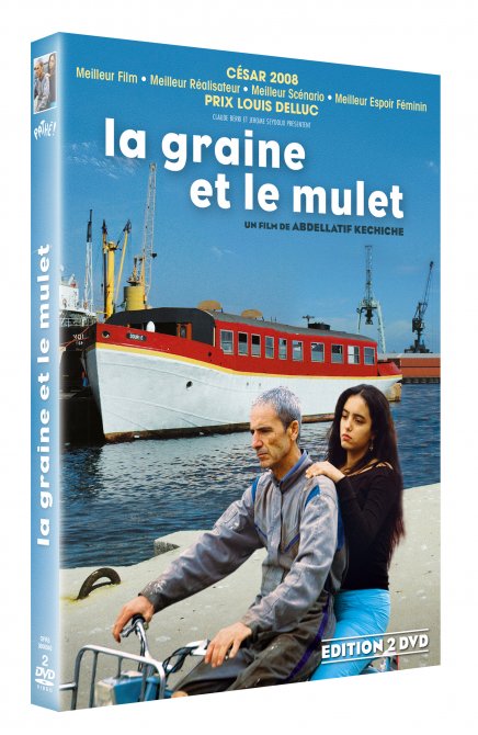 Test DVD Test DVD La Graine et le mulet