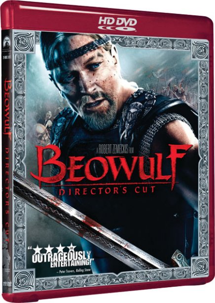Une director's cut pour Beowulf