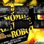 La Momie Aztèque contre le Robot - Menu DVD du 26/10/2007
