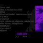 La Femme Scorpion - Coffret Intégrale - Menu DVD du 11/10/2007
