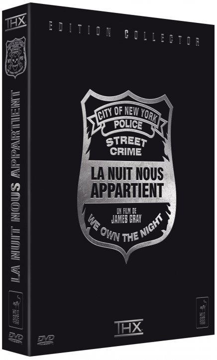 Test DVD Test DVD La Nuit nous appartient - Edition Collector