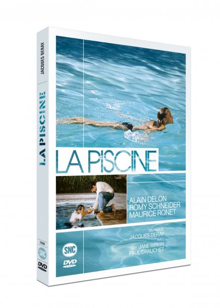 La Piscine en double dvd collector (MAJ) (MAJ)