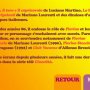 Coffret 2 DVD : La Prof du Bahut - La Prof à la Plage - Menu DVD du 12/12/2007