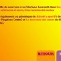 Coffret 2 DVD : La Prof du Bahut - La Prof à la Plage - Menu DVD du 12/12/2007