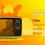 Coffret 2 DVD : La Prof du Bahut - La Prof à la Plage - Menu DVD du 12/12/2007 Coffret 2 DVD : La Prof du Bahut - La Prof à la Plage - Menu DVD du 12/12/2007