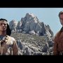Coffret Winnetou - Menu DVD du 26/05/2008