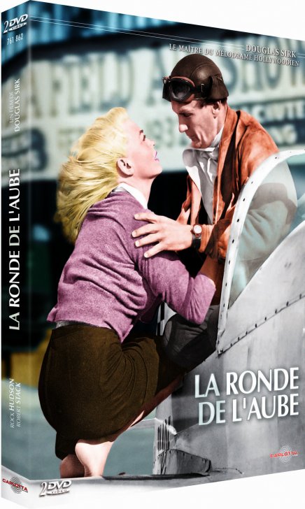 Test DVD La Ronde de l'aube