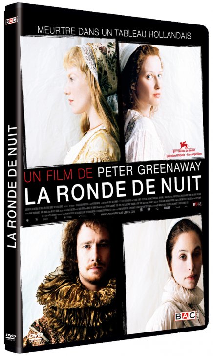 Test DVD Test DVD La Ronde de Nuit