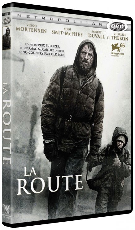 Tout sur les DVD et Blu-ray de La Route de John Hillcoat avec Viggo Mortensen